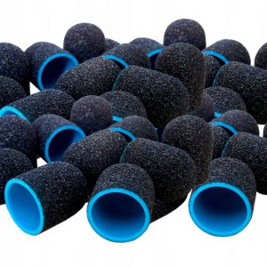 Kapturki do pedicure 60gr., rozmiar 13 (10 sztuk)