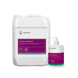 MC 420 scrub 5l medisept