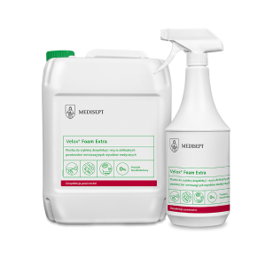 Velox Foam Extra 5 L Medisept