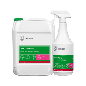 Velox Spray Tea Tonic 1 L + spryskiwacz Medisept
