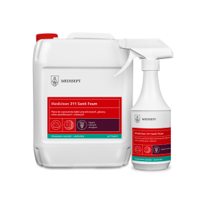 MC 311 FOAM CZARNE WINOGRONA 5L MESDISEP