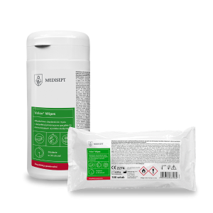 Velox Wipes NA Tuba(100 szt. opakowanie) medisept