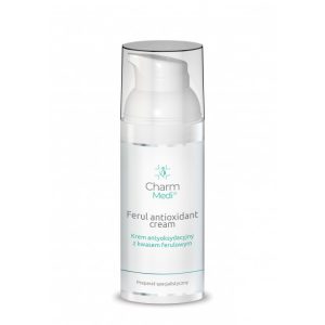 KREM ANTYOKSYDACYJNY Z KWASEM FERULOWYM − FERUL ANTIOXIDANT CREAM 50 ML