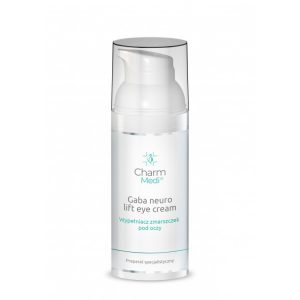 WYPEŁNIACZ ZMARSZCZEK POD OCZY − GABA NEURO LIFT EYE CREAM