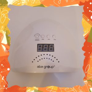 Lampa LED/UV Aba group  48W Basic X1 Biała