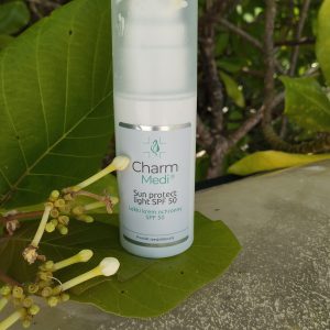 LEKKI KREM OCHRONNY SPF 50 50 ML (SUN PROTECT LIGHT SPF 50)