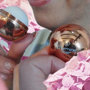 POMADKA/BALSAM DO UST CHARMINE ROSE