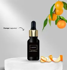 Oliwka do skórek i paznokci Orange & Cinnamon LART CARE, 15ml