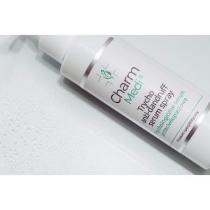 Charmine Rose Charm Medi Trycho Anti-Dandruff Shampoo Trychologiczny Szampon Przeciwłupieżowy 200ml