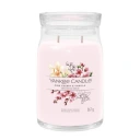 Świeca Signature Pink Cherry Vanilla Yankee Candle