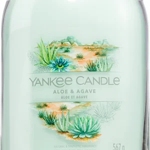 Yankee Candle Aloe & Agave Signature Jar 567g