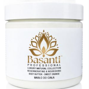 Regenerating & Nourishing Body Butter Masło Regenerujące Sweet Orange 250 ml.