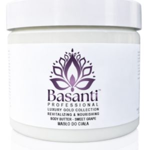 Revitalizing & Nourishing Body Butter Masło Regenerujące Sweet Grape 120 ml.