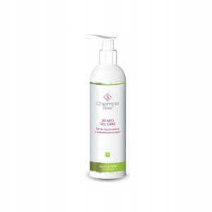 US-NEO Gel Care żel do mycia twarzy z kwasem usninowym 200 ml.